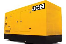 Дизельный генератор JCB G500QX