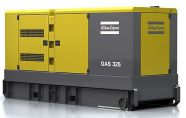 Дизельный генератор Atlas Copco QES 320