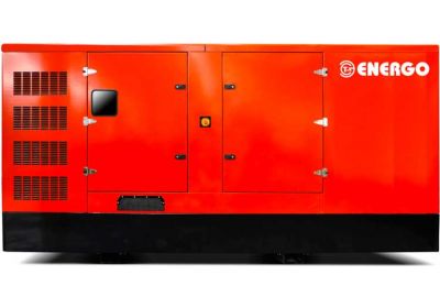 Электрогенераторная установка Energo ED 670/400 D S