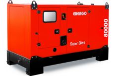 Дизельный генератор Energo EDF 80/400 IV S