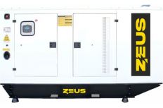 Дизельный генератор Zeus AD300-T400D (Maranello)