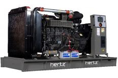 Дизельный генератор Hertz HG 511 PC