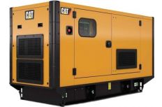 Дизельный генератор Caterpillar DE65E0