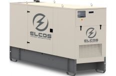 Дизельный генератор ELCOS GE.DW.170/150.PRO