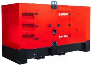 Дизельная электростанция Energo EDF 380/400 SCS в кожухе