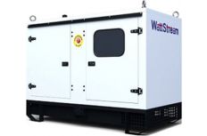 Дизельный генератор WattStream WS150-CL-C