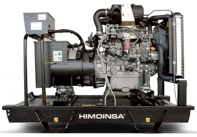 Дизельный генератор Himoinsa HYW-13 M5