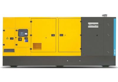 Дизельный генератор Atlas Copco QES 320