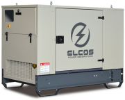 Дизельный генератор ELCOS GE.DZ.014/013.SS