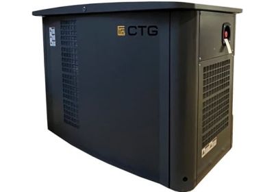 Дизельный генератор CTG CD8200TSA