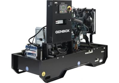 Дизельный генератор Genbox KBT11M