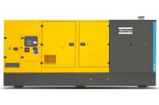 Дизельный генератор Atlas Copco QES 320