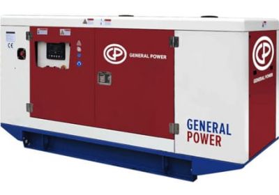 Дизельный генератор General Power GP88DN