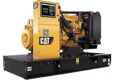 Дизельный генератор Caterpillar DE33E0