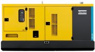 Дизельный генератор Atlas Copco QES 200