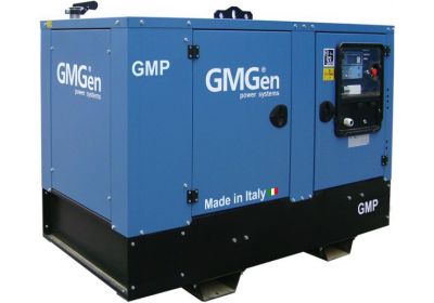 Дизельный генератор GMGen GMP15