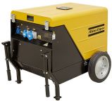 Дизельный генератор Atlas Copco QEP S6