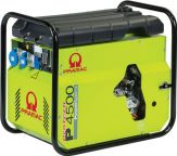 Дизельный генератор Atlas Copco QEP 4