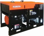 Дизельный генератор Kubota J 116