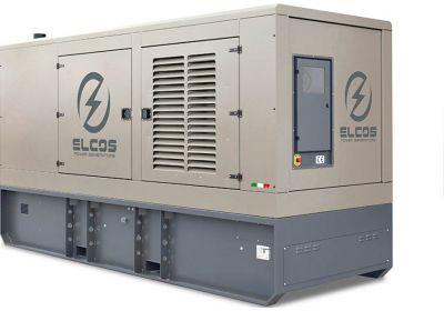 Дизельный генератор ELCOS GE.SC.335/304.SS