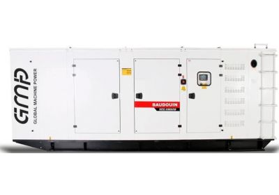 Дизельный генератор GMP 1400BMC