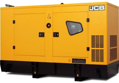 Дизельный генератор JCB G90QS