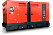 Дизельный генератор Energoprom ESS 375/400 A