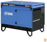 Дизельный генератор SDMO DIESEL 15000 TE AVR SILENCE