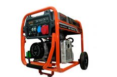 Дизельный генератор Mitsui Power Eco ZM 7000 DE-3