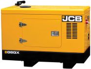 Дизельный генератор JCB G13QX