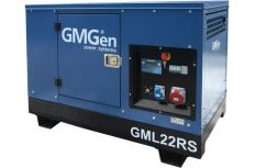 Дизельный генератор GMGen GML22RS