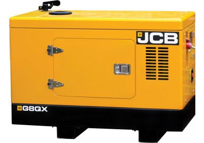 Дизельный генератор JCB G13QX