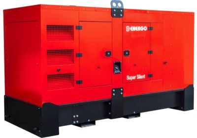 Дизельная электростанция Energo EDF 380/400 SCS в кожухе