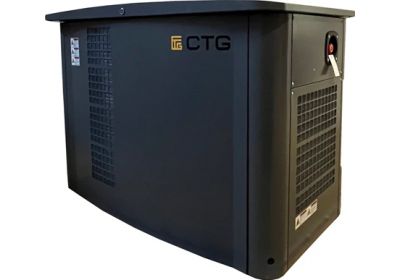 Дизельный генератор CTG CD8200SA