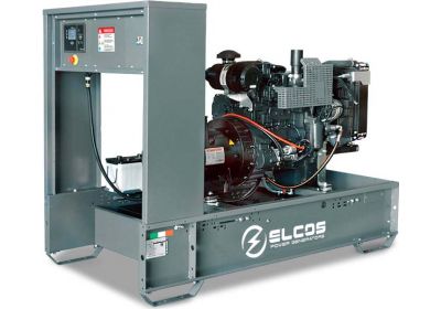 Дизельный генератор ELCOS GE.AI3A.140/130.BF