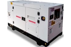 Дизельный генератор Energo WHITE AD30-T400-S