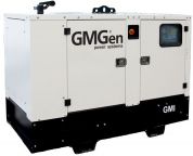 Дизельный генератор GMGen GMJ130