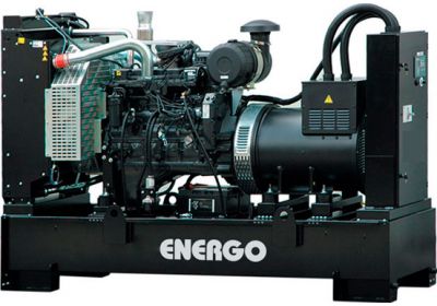 Дизельный генератор Energo EDF 80/400 IV