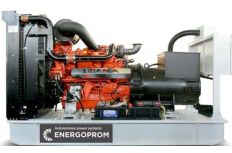 Дизельный генератор Energoprom EFB 320/400