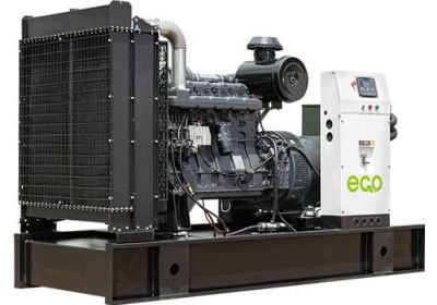 Дизельный генератор EcoPower АД300-T400