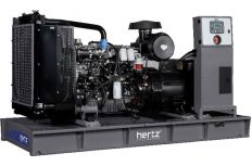 Дизельный генератор Hertz HG 182 PL