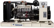 Дизельный генератор Teksan TJ300PE