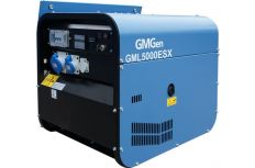 Дизельный генератор GMGen GML5000ESX