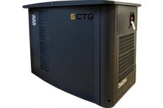 Дизельный генератор CTG CD8200SA