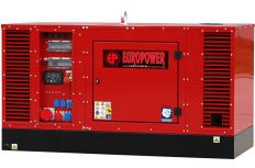 Генератор дизельный EUROPOWER EPS 34 TDE