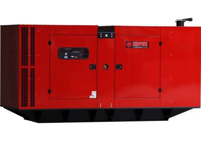 Генератор дизельный EUROPOWER EPS 315 TDE