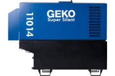 Дизельный генератор Geko 11014 ED-S/MEDA SS в кожухе