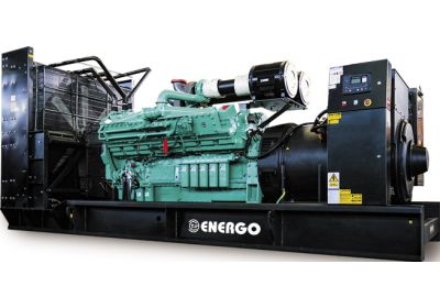 Дизельный генератор Energo AD1250-T400CM