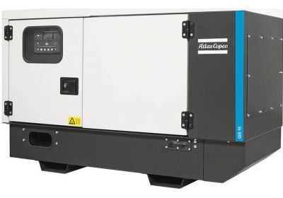 Дизельный генератор Atlas Copco QIS 10 230V