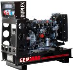 Дизельный генератор Genmac RG10PO